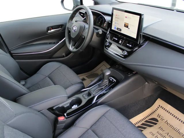 Toyota Corolla Active Hybride