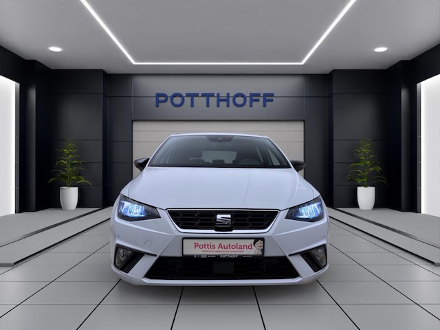 Seat Ibiza 1.0 TSI DSG FR-lijn