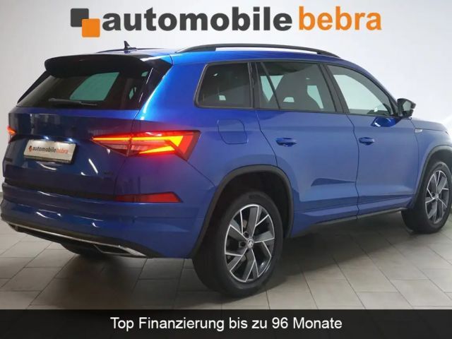Skoda Kodiaq 2.0 TDI 4x4 Sportline