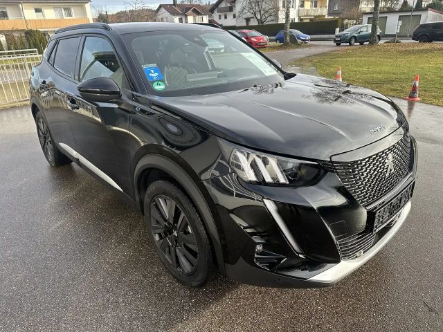 Peugeot E-2008 GT-Line