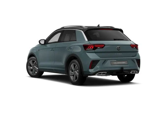 Volkswagen T-Roc DSG R-Line