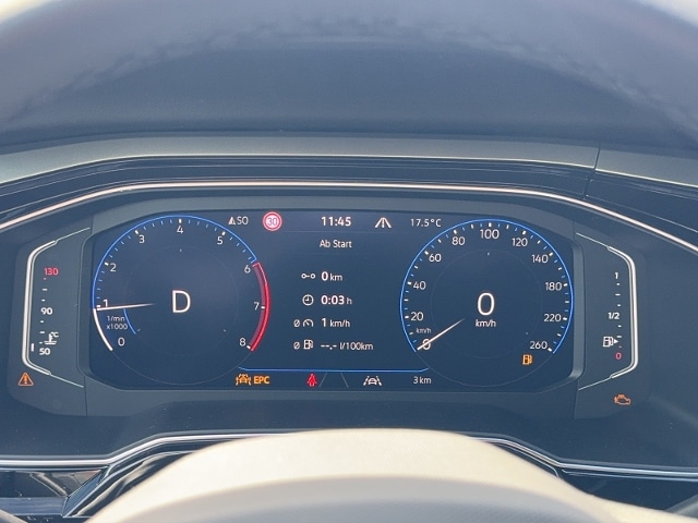 Volkswagen Taigo 1.5 TSI DSG