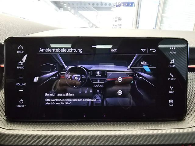 Skoda Scala Monte Carlo