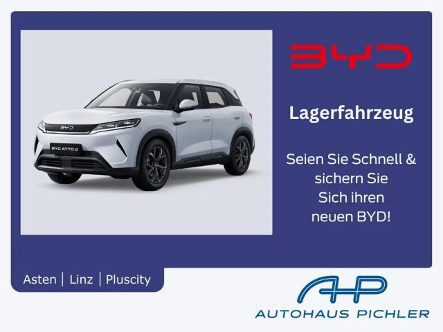 BYD Atto 2 Boost