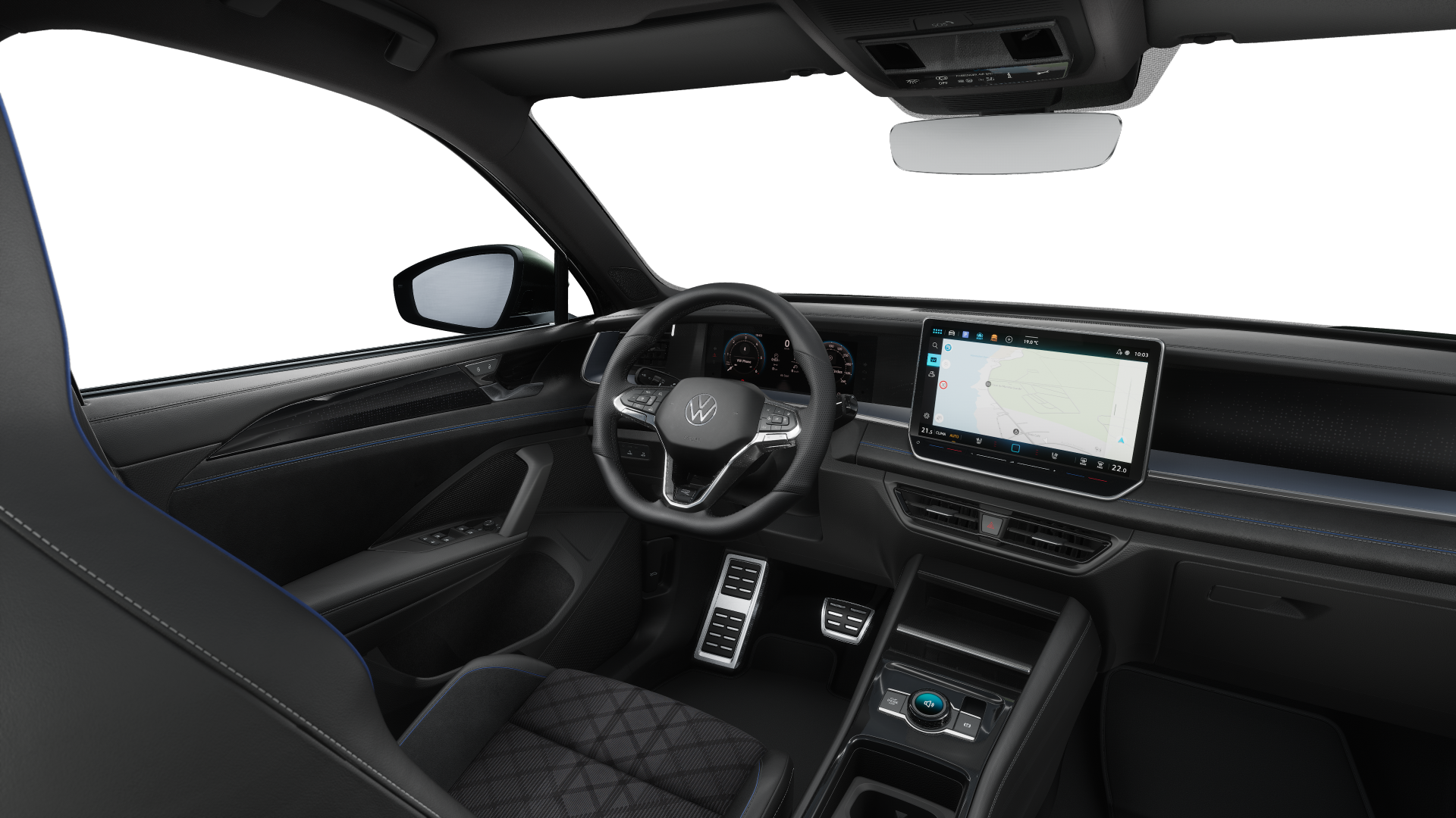 Volkswagen Tayron 4Motion DSG R-Line