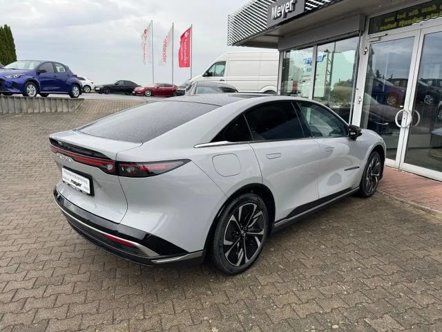 Mazda 6e Plus Takumi