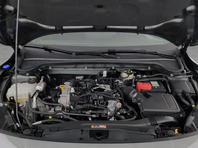 Ford Focus EcoBoost ST Line Wagon