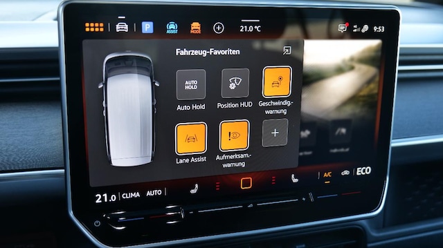 Volkswagen ID.Buzz Lang 7-Sitzer