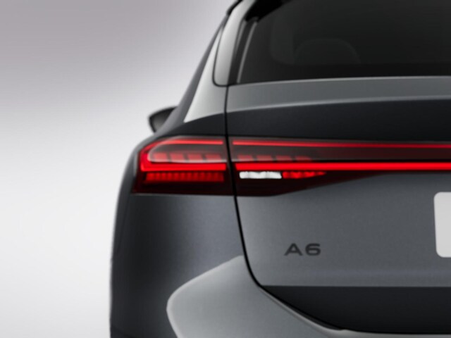 Audi A6 e-tron Avant Performance