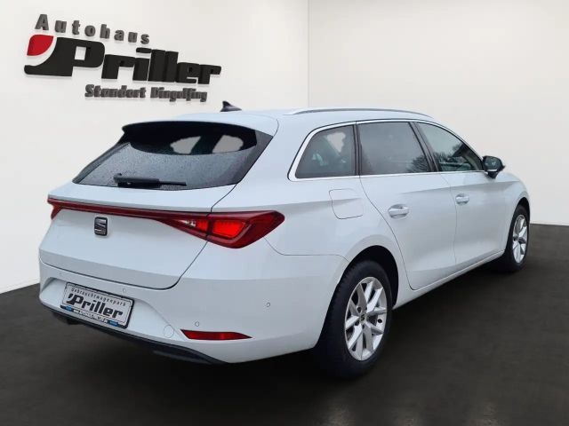 Seat Leon 2.0 TDI DSG Sportstourer Style