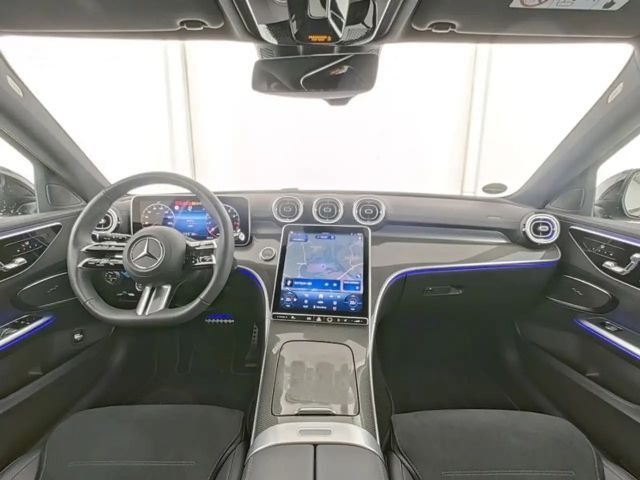 Mercedes-Benz C 180 AMG Line Estate