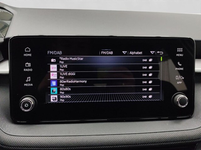 Skoda Fabia 1.0 TSI Selection