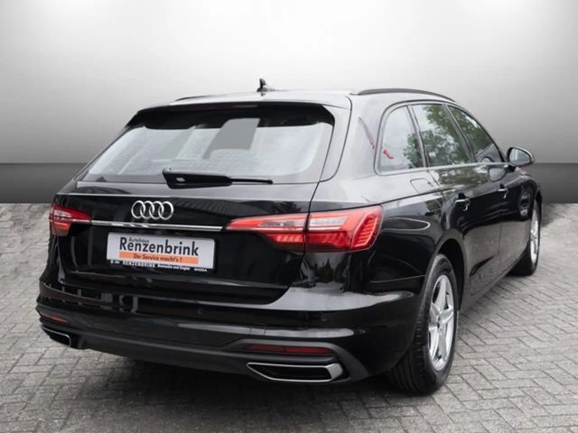 Audi A4 35 TDI Avant