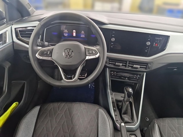 Volkswagen Taigo DSG