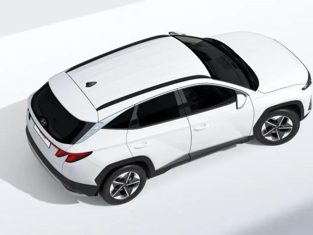 Hyundai Tucson 1.6 2WD T-GDi Trend