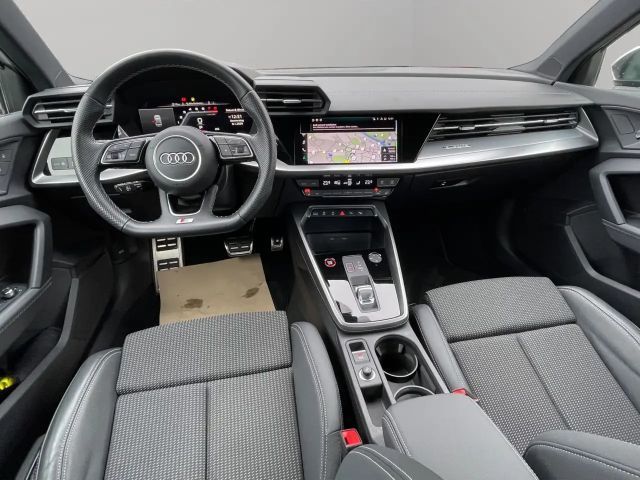 Audi S3 2.0 TFSI Quattro Sedan
