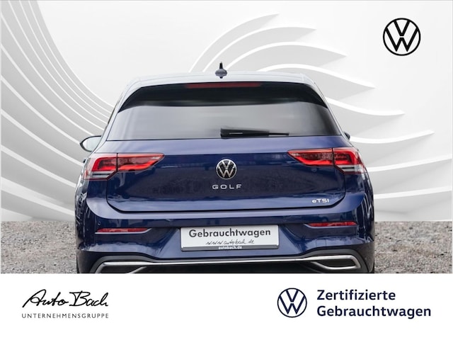 Volkswagen Golf 1.5 eTSI DSG Golf VIII