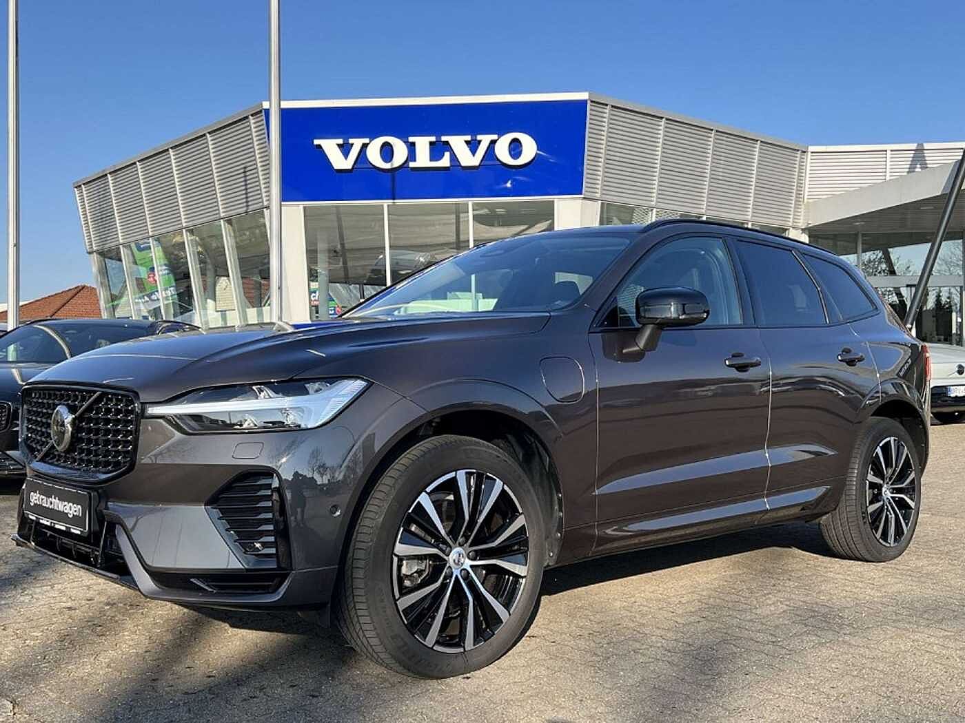 Volvo XC60 Dark Plus T8