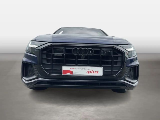 Audi Q8 50 TDI Quattro S-Line