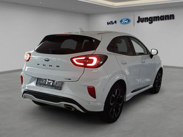 Ford Puma EcoBoost ST Line