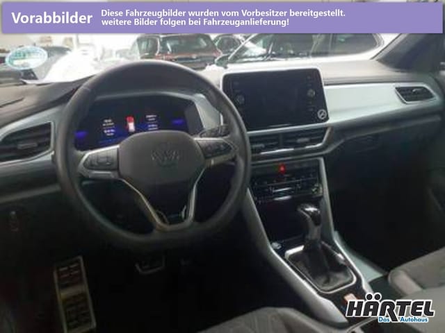 Volkswagen T-Roc 2.0 TDI DSG