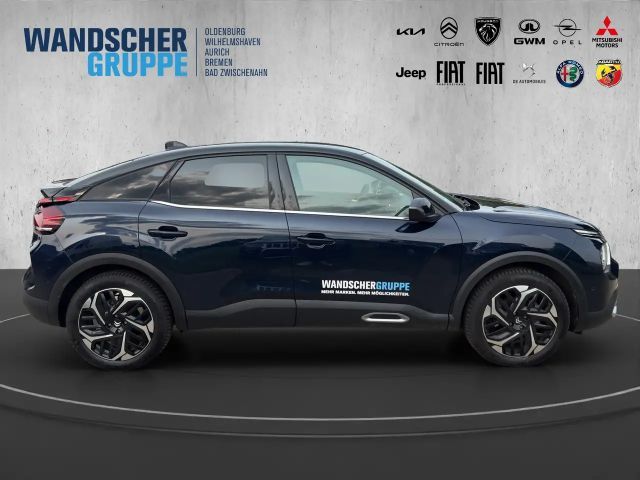 Citroën C4 Max PureTech