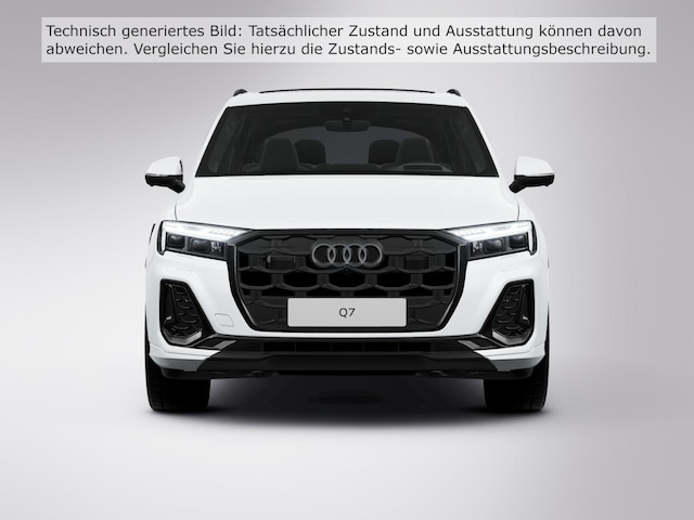 Audi Q7 Quattro