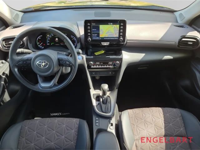 Toyota Yaris Cross Hybride