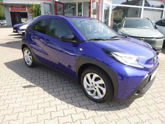 Toyota Aygo X Active