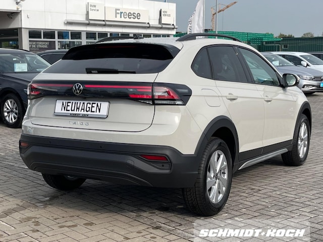 Volkswagen Taigo Life