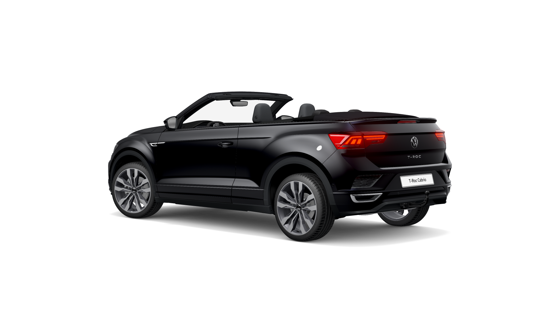 Volkswagen T-Roc 1.5 TSI Cabriolet DSG