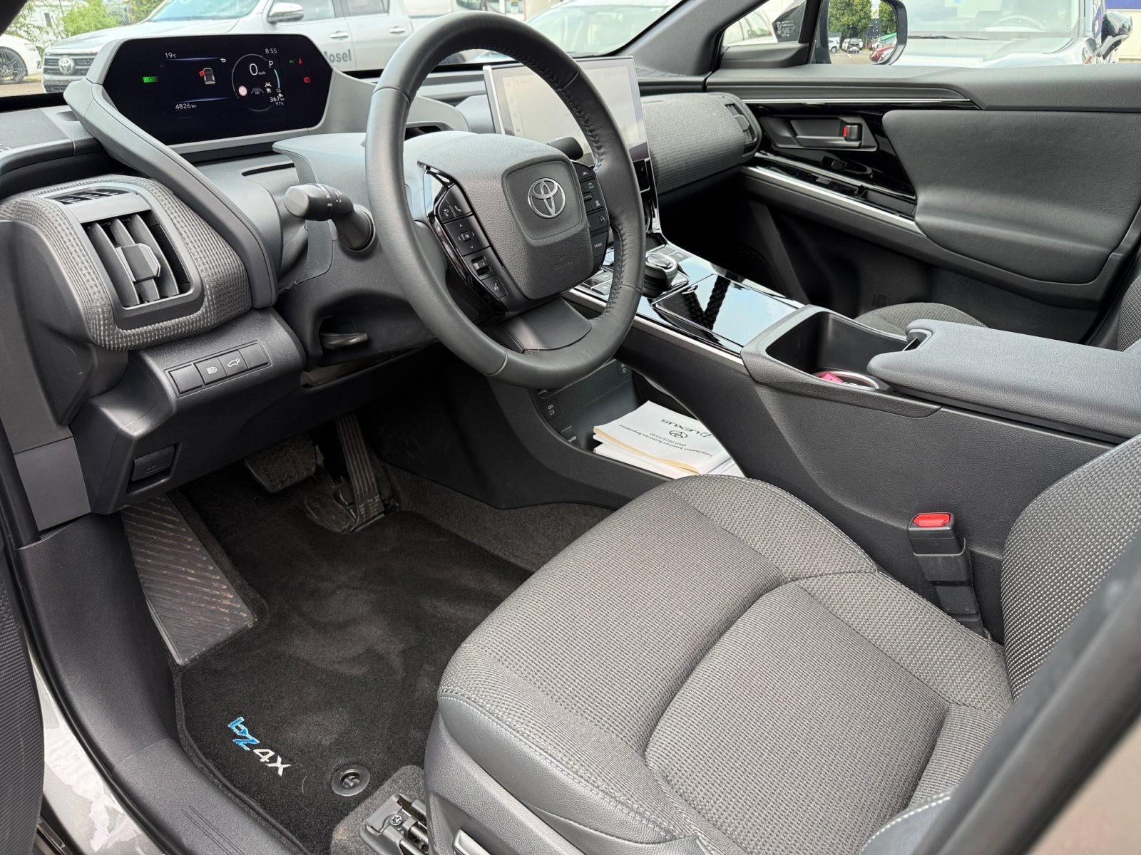 Toyota bZ4X 5-deurs Team D