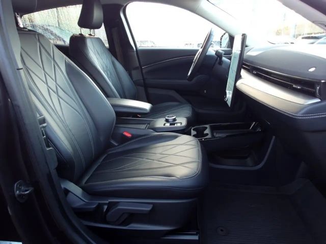 Ford Mustang Mach-E Extended range