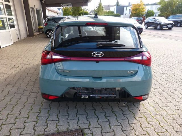 Hyundai i20 Advanced VOLL-LED APPLE KAMERA SHZ LHZ