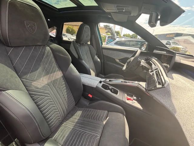 Peugeot E-3008 GT-Line