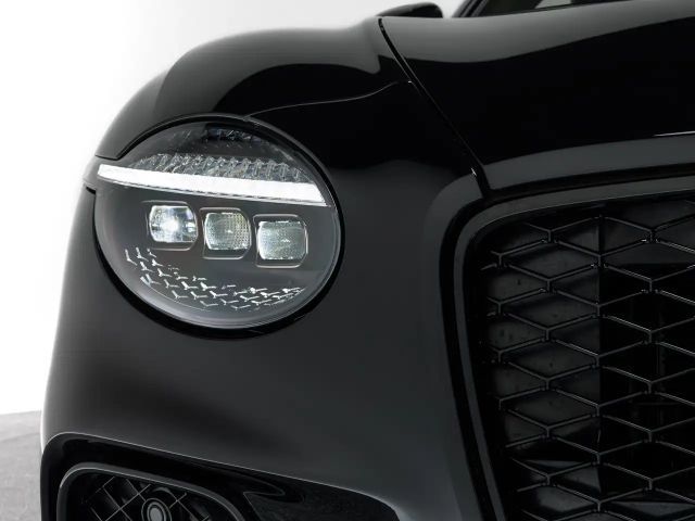 Bentley Continental GT Hybrid V8