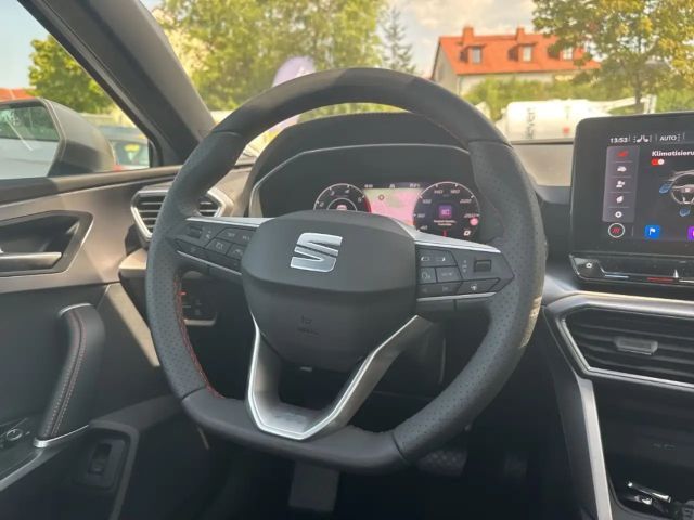 Seat Leon 2.0 TDI DSG FR-lijn Sportstourer