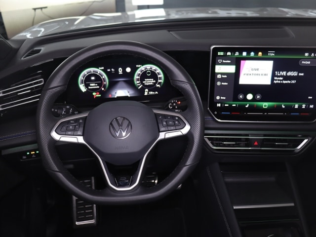 Volkswagen Tiguan 1.5 eTSI DSG