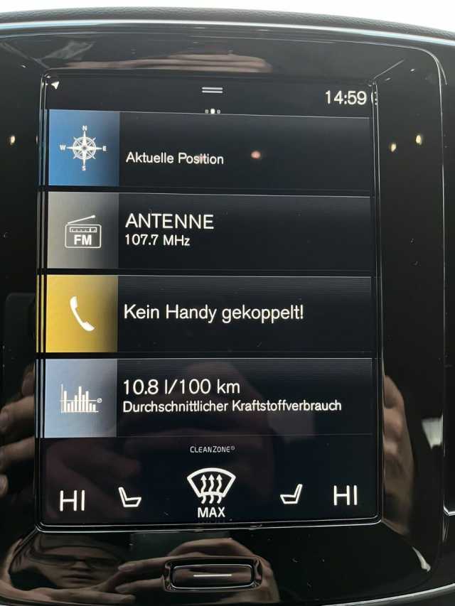 Volvo XC40 Inscription Recharge T4