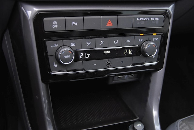 Volkswagen T-Cross 1.0 TSI Style