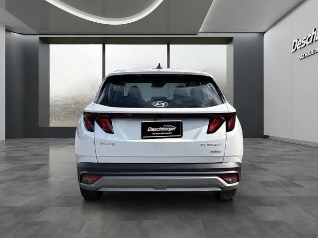 Hyundai Tucson 2WD Smart T-GDi