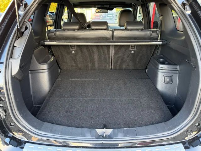 Mitsubishi Outlander 4WD