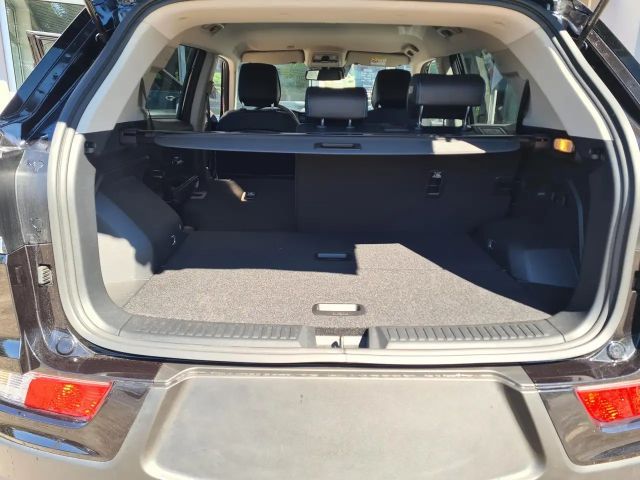 SsangYong Korando E-Motion Titanium