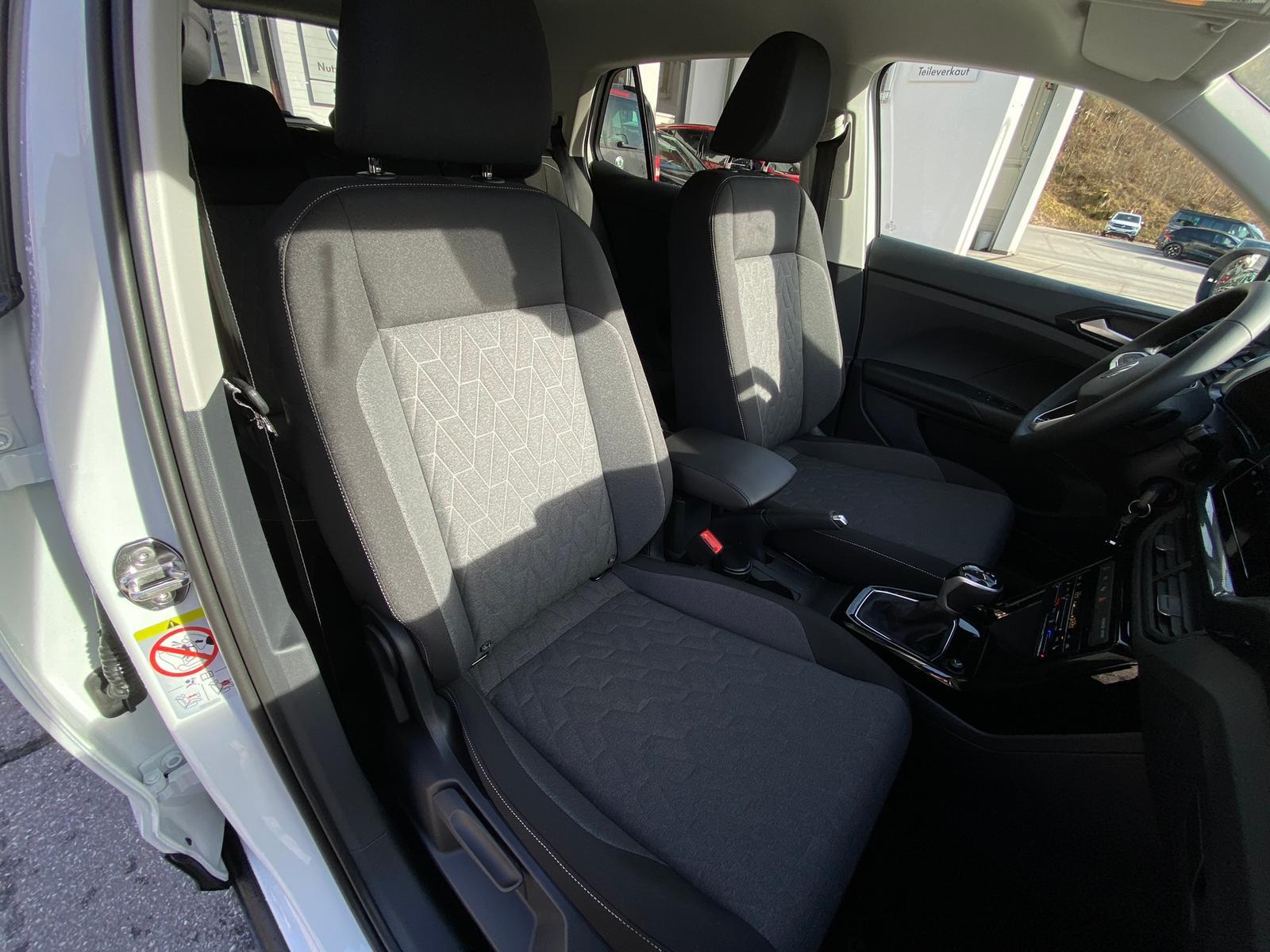 Volkswagen T-Cross 1.0 TSI DSG Life