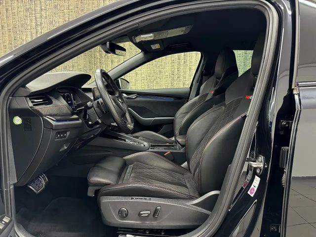 Skoda Octavia Combi RS iV