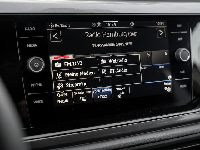 Volkswagen Polo 1.0 TSI DSG