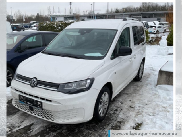 Volkswagen Caddy 1.5 TSI Combi Life