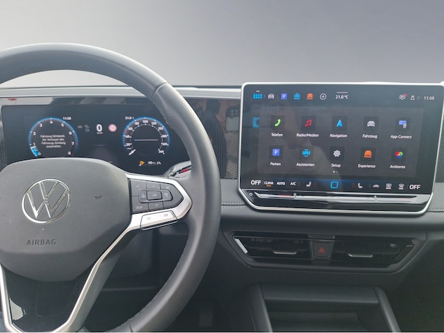 Volkswagen Tiguan 1.5 eTSI DSG Life