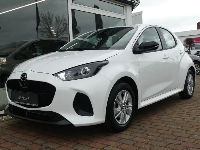 Mazda 2 2 Hybrid Centre-Line