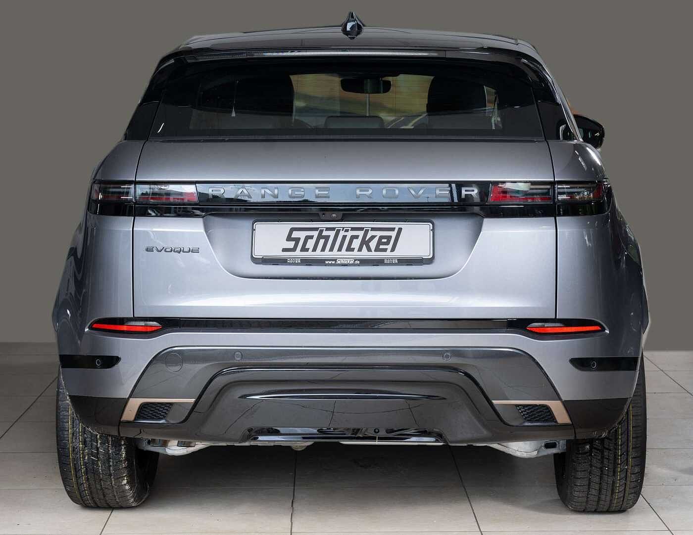 Land Rover Range Rover Evoque D200 Dynamic SE